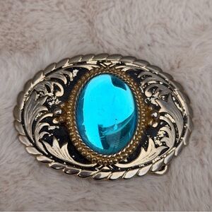 Vintage Belt Buckle